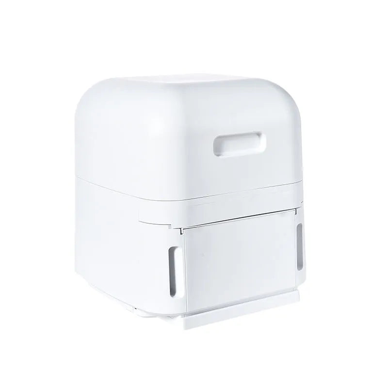 ארגז חול חכם לניקוי עצמי לחתולים